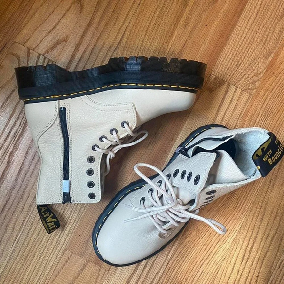 Jadon III Dr. Martens Leather Boots - Picture 8 of 8